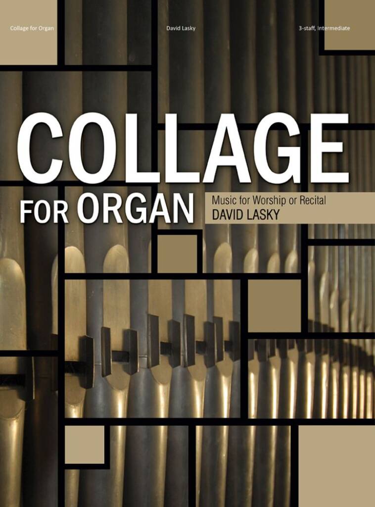 Collage for Organ